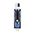 Produktbild SHENLIJUAN DIY Smart Car/Robot IR Hindernisvermeidungssensor Line Tracking-Modul für Arduino - Blau