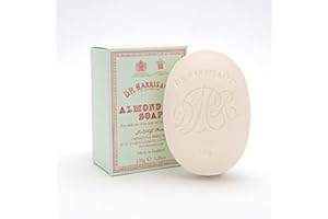 D.R. HARRIS D. R. Harris Huile d'amande Savon de bain