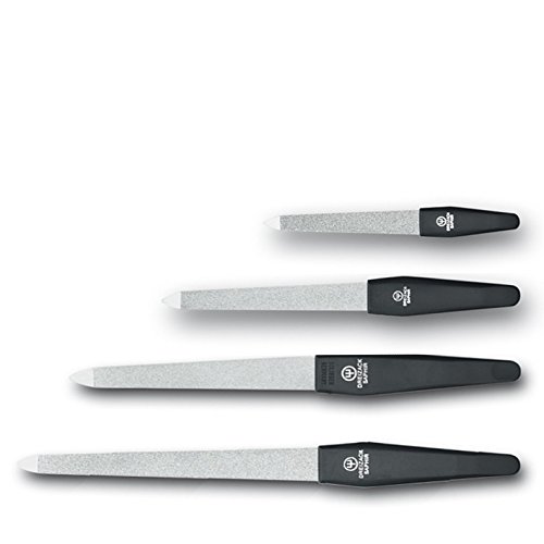 Preisvergleich Produktbild WÜSTHOF Nagelfeilen Set Saphirbeschichtung 7360-4tlg