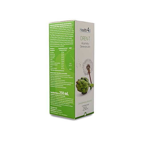 H4U Dren-T 250 ml