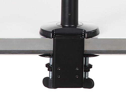 Humanscale M8CB1S Monitorhalterung, Metall, schwarz, 680 x 140 x 520 cm - 3
