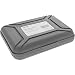 Produktbild InLine 90011 Archivbox für Festplatte, Kunststoffbox 8,9 cm (3,5 Zoll) grau