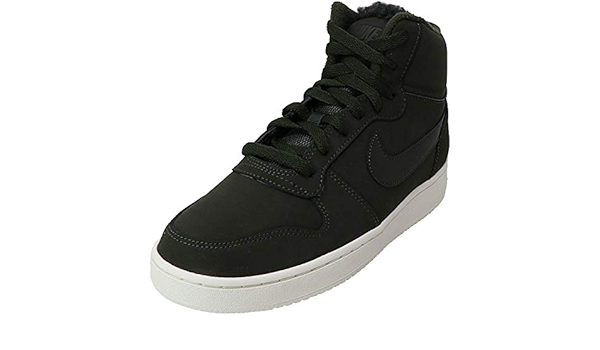 ebernon nike high top