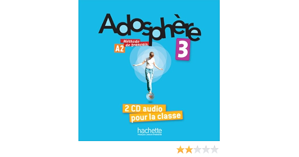 Buy Adosphere 3 Cd Audio Classe Adosphere 3 Cd Audio Classe Adosphere Book Online At Low Prices In India Adosphere 3 Cd Audio Classe Adosphere 3 Cd Audio Classe Adosphere Reviews Ratings Amazon In