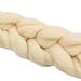 PePeng Newborn in Dreamland Photography Props, Use Soft Wool Braids Backdrop Blanket Rug to Create Memorable Kids Portrait Photography (Khaki)