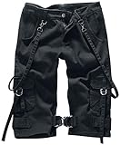 pandora box arcade wiki Girl-Shorts ║ ║ Black Premium by EMP Pandora\'s Box Short schwarz 36