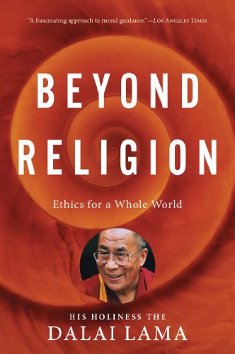 Livres Couvertures de Beyond Religion: Ethics for a Whole World