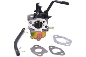 SALLYGARDENS Vergaser mit Dichtung passend für Matrix PG 2200, PG 3000 / ZIPPER ZI-STE 3000 Stromerzeuger