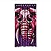 Produktbild Dalliy Personal Custom krass Fenstervorhang Vorhang Window Curtain Polyester 50"x96" about 127cm x 244cm(One piece)