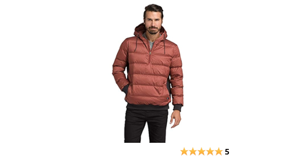 prana pyx stretch down jacket
