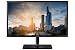 Produktbild Samsung LS24H650FDU 23.8Zoll Full HD PLS Schwarz Flach Computerbildschirm LED display - Computerbildschirme (60,5 cm (23.8 Zoll), 1920 x 1080 Pixel, Full HD, LED, 5 ms, Schwarz)