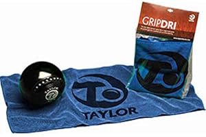 TAYLOR BOWLS TAYLOR GRIP DRI BOWLS TOWEL 475**