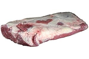 ‎METZGEREI DER LUDWIG Beef-Brisket Fullpacker Rinderbrust (5000) - Flap & Point, zur Herstellung von Brisket, Pastrami & Pulled Pork - Deutsches Fleisch vom Simmentaler Rind