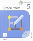  MATEMATICAS 5 PRIMARIA SABER HACER CONTIGO