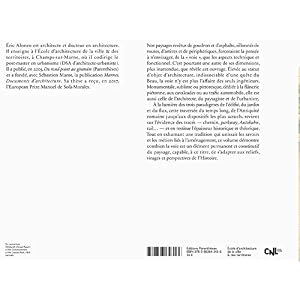 L'architecture de la voie