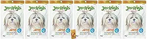 JerHigh Carrot Stix Dog Treat, 70 g (Pack of 6) - Sold by Foodie Puppies