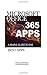 Produktbild Microsoft Office 365 Apps: A Simple Guide the Best Apps