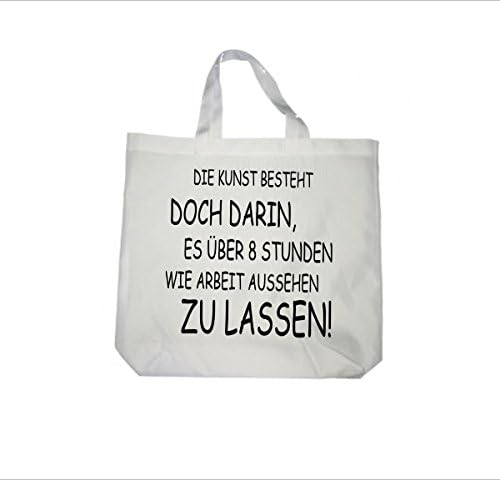 'Case Appear Large Art Is It It Like Work Printed Sleeve Bag Shopping Bag
