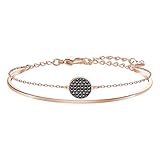 Der Anhänger an einer Kette lässt sich besonders gut verschenken!  Zusammen mit anderen Stil-Favoriten entsteht der trendige Lagenlook.