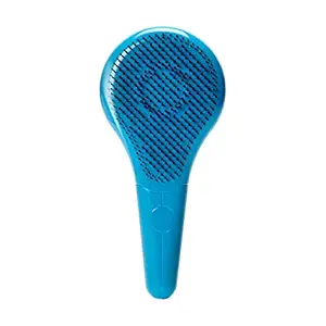 Michel Mercier Detangling Hair Brush - Classic Blue (Thick Hair)