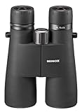 Lieferumfang: MINOX BL 15x56 Made in Germany, Neopren Trageriemen, Bereitschaftstasche, Handbuch