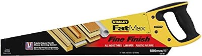 Stanley 2-15-599 Scie égoïne JetCut coupe fine 500 mm