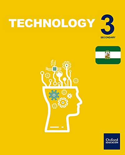 Inicia Dual Technology 3º ESO Student's Book Andalucía