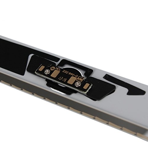 SMARTEX Pantalla Vidrio T ctil Digitizer Blanco Compatible con iPad 2- Adhesivo Boton Home y Toolkit desmontaje incluidos en la Confecci n SMARTEX Pantalla Vidrio T ctil Digitizer Blanco Compatible con iPad 2- Adhesivo Boton Home y Toolkit desmontaje incluidos en la Confecci n