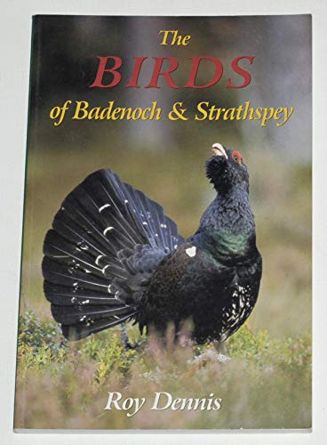 The Birds of Badenoch and Strathspey