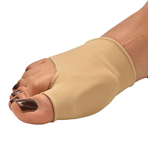 Medipaq® Gel Big Toe Straightener con protección de juanetes – Get Alivio del Dolor de Juanetes, ampollas, gota o artritis mientras Alisar el dedo gordo del pie para un más cómodo Walk
