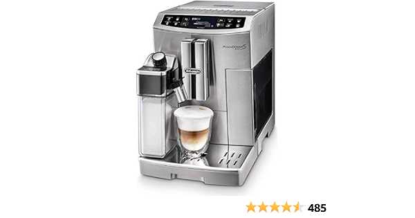 De'Longhi Primadonna S Evo, Fully 