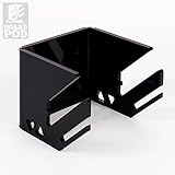 BOARDPOD ONE Wandhalterung für z.B. Kiteboards, Longboards, Skateboards, Skimboards, Snowboards, Wakeboards, Wakeskates.