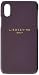 Produktbild Liebeskind Berlin Damen Badobbyix Basic Handyhülle, Violett (Fig), 1.0x8.0x15.0 cm
