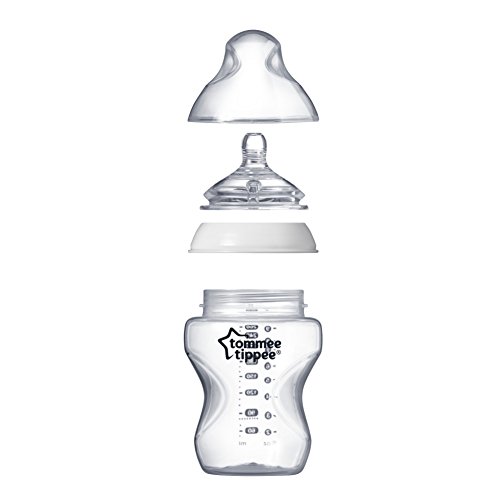 Tommee Tippee Closer to nature Promotion Anti-Kolik-Flasche PP 3 x 260 ml - 3