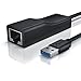 Produktbild CSL - USB 3.0 Netzwerkadapter (RJ45) | 10/100/1000 Mbit/s Gigabit Fast Ethernet Netzwerkkarte extern| für Desktop-PC, Tablet-PC, Notebook, Macbook (Windows, MacOS, Linux)