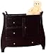 Tutti Bambini Lucas Chest Changer (Espresso)