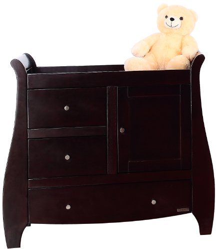 Tutti Bambini Lucas Chest Changer (Espresso)