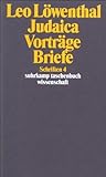 Image de Schriften. 5 Bände: Band 4: Judaica, Vorträge, Briefe