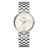 Rado Florence Damen-Armbanduhr 38mm Armband Edelstahl Batterie R48870013