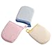EJY Cute Cartoon Bath Gloves for Baby Baby Boys Girls Bath Sponge for Bath Time (pink heart)