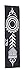 Arabic Style Henna Stencil Stickers