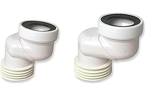 acquastilla 115241 Ablaufverbindung Exzenter für WC