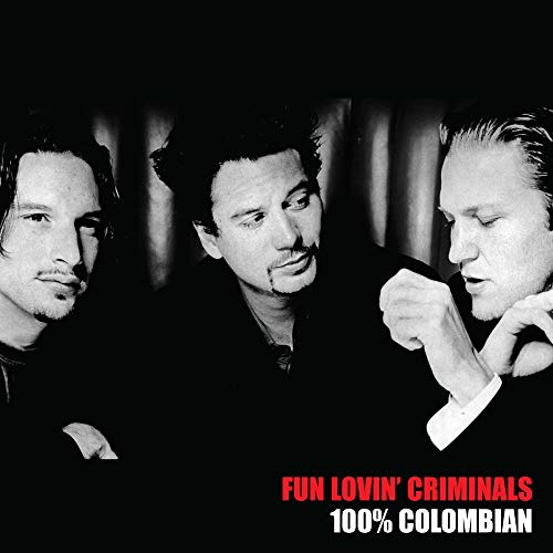 100% Columbian -Ltd-