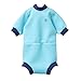 Produktbild Splash About Kinder Happy Nappy Neoprenanzug, Blue Cobalt, S