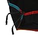 Oxford Fabric Stroller Buggy Pushchair Bottom Organiser Bag 29 x 29 x 11cm