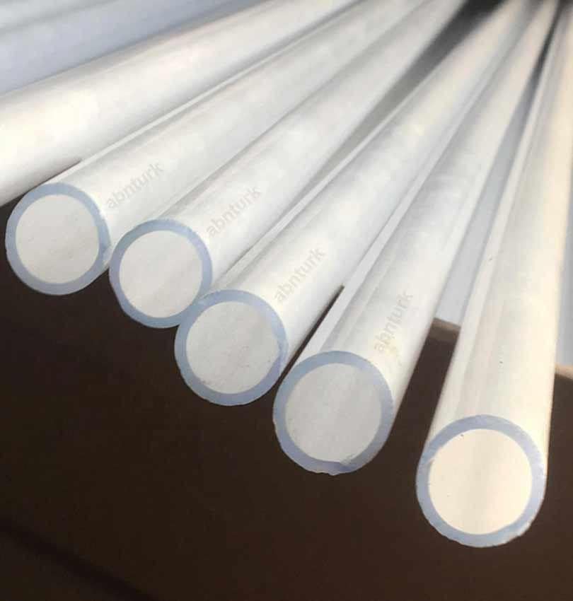 65cm Orijinal Quartz infrared Soba Camı Ayaklı Duvar Tipi Sobalar için Isıtıcı Tasarruflu Ø23mm