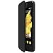 Produktbild Wiko Original Flip Cover für Birdy schwarz