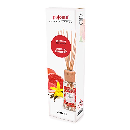 Pajoma 91262 Raumduft Vanilla and Grapefruit Modern Line, 100 ml - 3