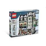 LEGO - 10185 Green Grocer, 2352 Teile - Lego