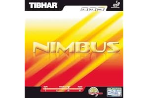 Tibhar Nimbus, Options d' 2,0 mm, Rouge